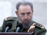 Denuncia Fidel Castro monstruoso crimen del imperialismo en Ecuador.